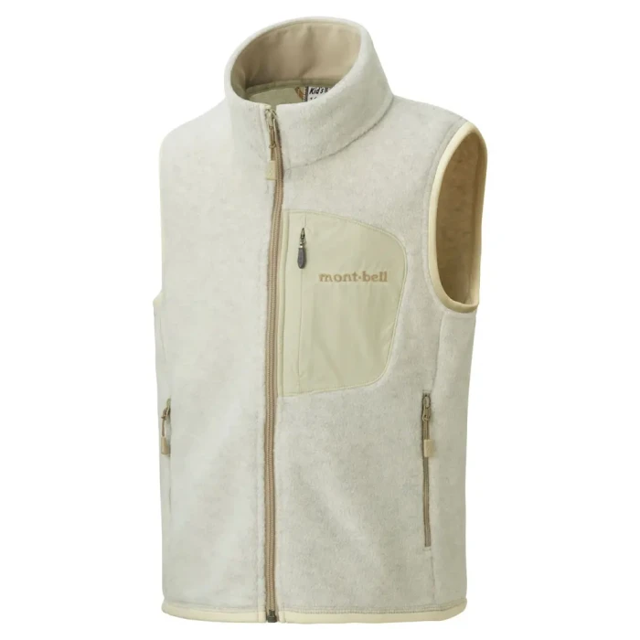 クリマプラス100 ベスト Kid's 90-130 | Montbell Japan