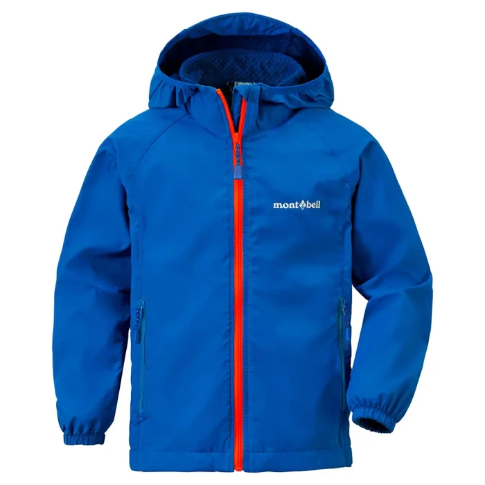 ライトシェルパーカ Kid's 100-120 | Montbell Japan