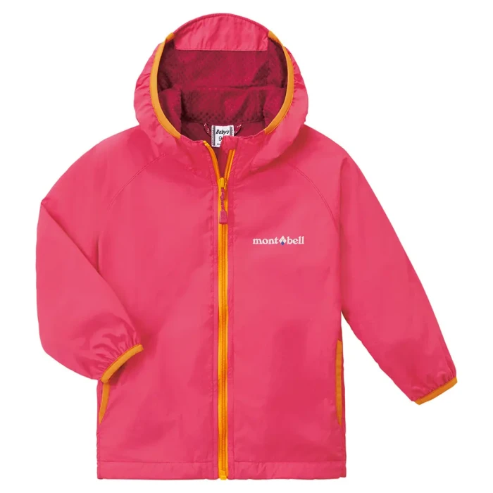 mont-bell　90サイズ イエロー mont-bell イエロージャケット 90サイズ - メルカリ