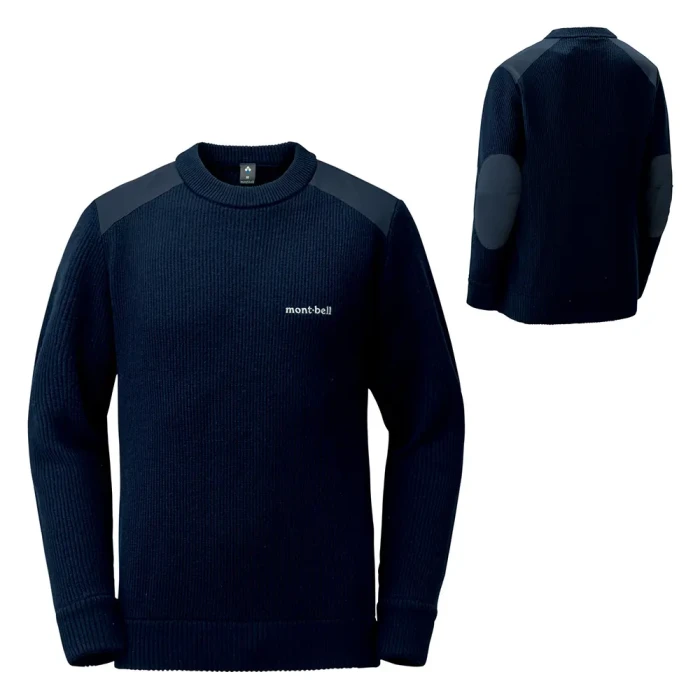 高品質 ミッテルレギ セーター America Montbell | Men's トップス