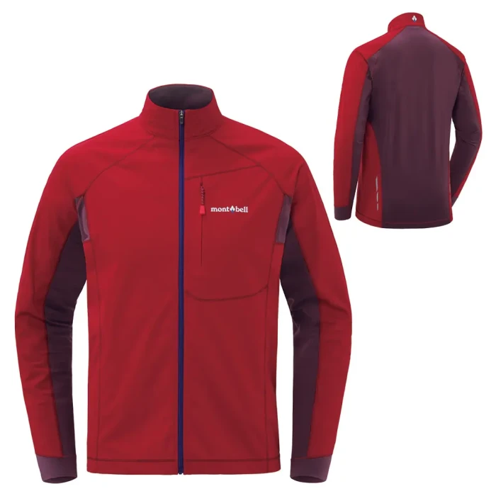 クロスランナー ジャケット Men's | Montbell Japan