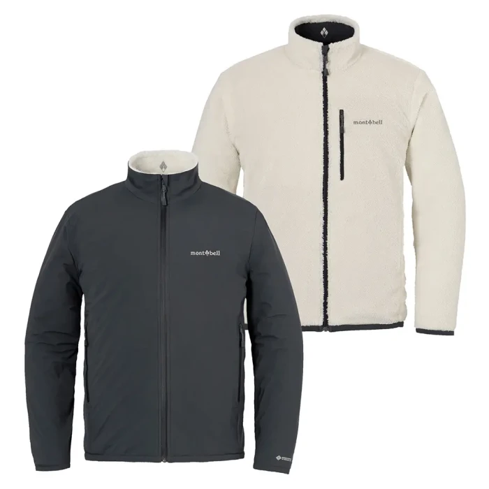 クリマエア リバーシブル ジャケット Men's | Montbell America