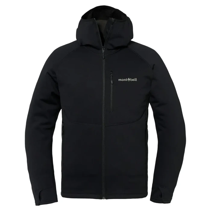 Trail Action Hooded Jacket Men s Montbell America