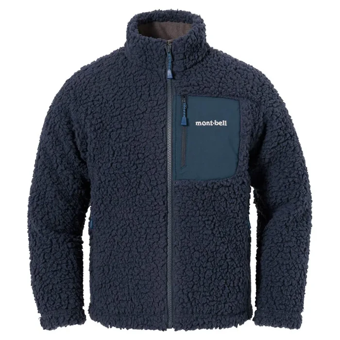 クリマプラス シーリング ジャケット Kid's 130-160 | Montbell Japan