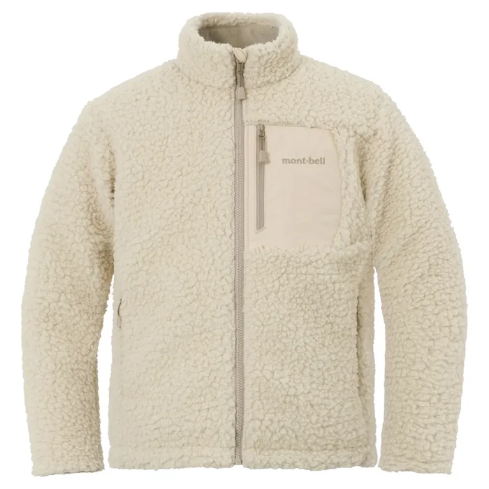 クリマプラス シーリング ジャケット Kid's 140-160 | Montbell Japan