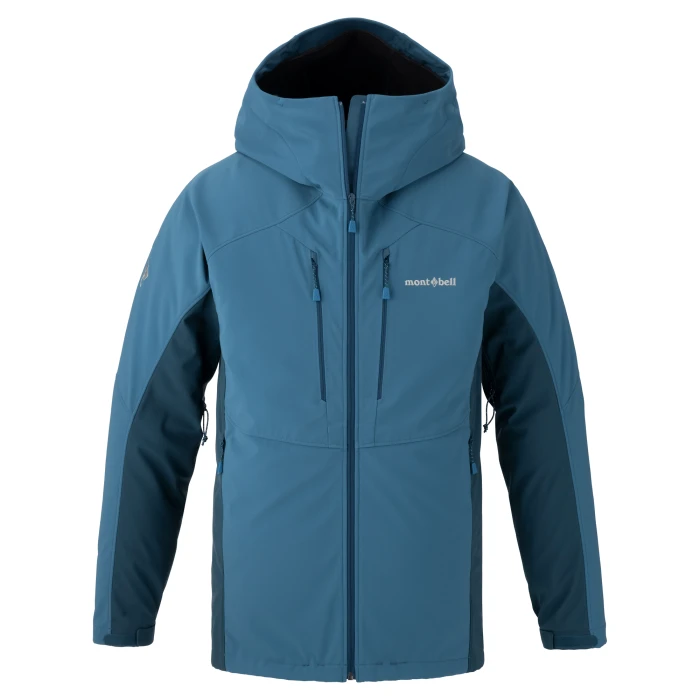 mont-bell パウダーシェッドパーカ パウダーシェッド パーカ Men's | Montbell Japan