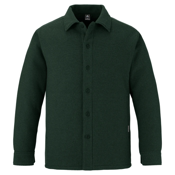 クリマツイード シャツ Men's | Montbell America