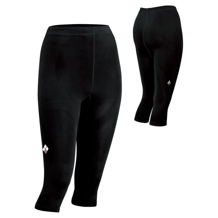 サポーテックニーロングタイツ Women's | Montbell America