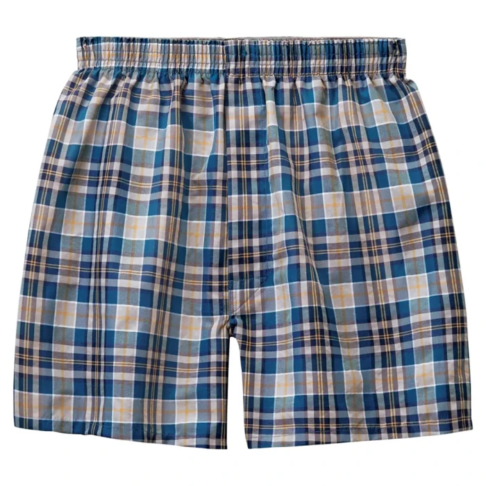 BIRDWELL トランクス 31 エメラルドグリーン 美品 オーダーもの