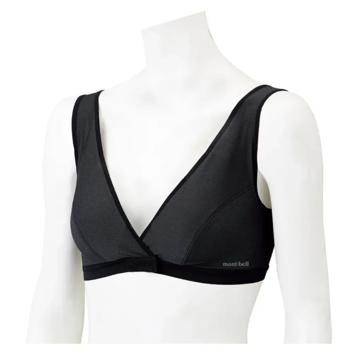 ジオラインメッシュ フロントホック コンフォート ソフトブラ