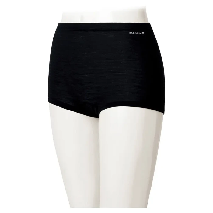スーパーメリノウール L.W. ショーツ Women's | Montbell America