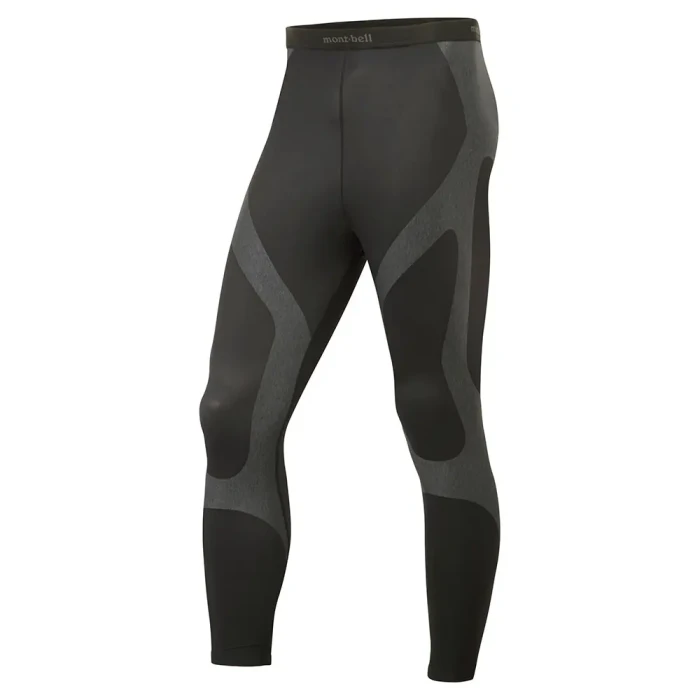 mont-bell サポーテックタイツ Men's ブラック　サイズM サポーテックタイツ Men's | Montbell Japan