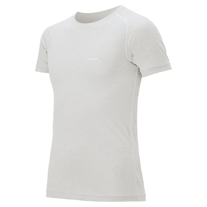 ジオライン L.W.Tシャツ Men's | Montbell Europe