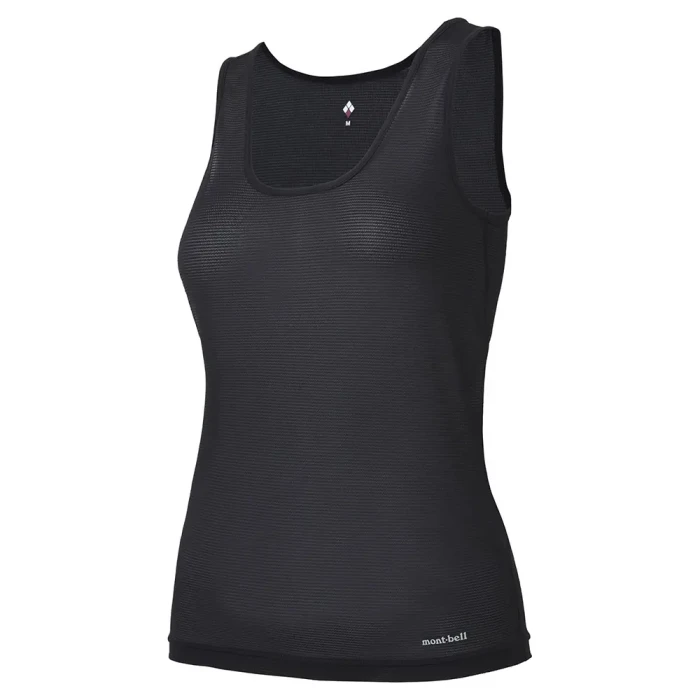 ZEO-LINE Cool Mesh Tank Top Women's | Montbell America