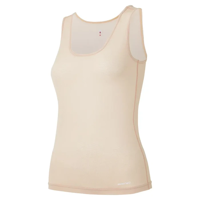ジオライン クールメッシュ タンクトップ Women's | Montbell Japan