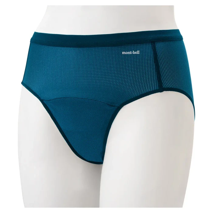 ジオライン メッシュ 吸水サニタリーショーツ | Montbell Japan