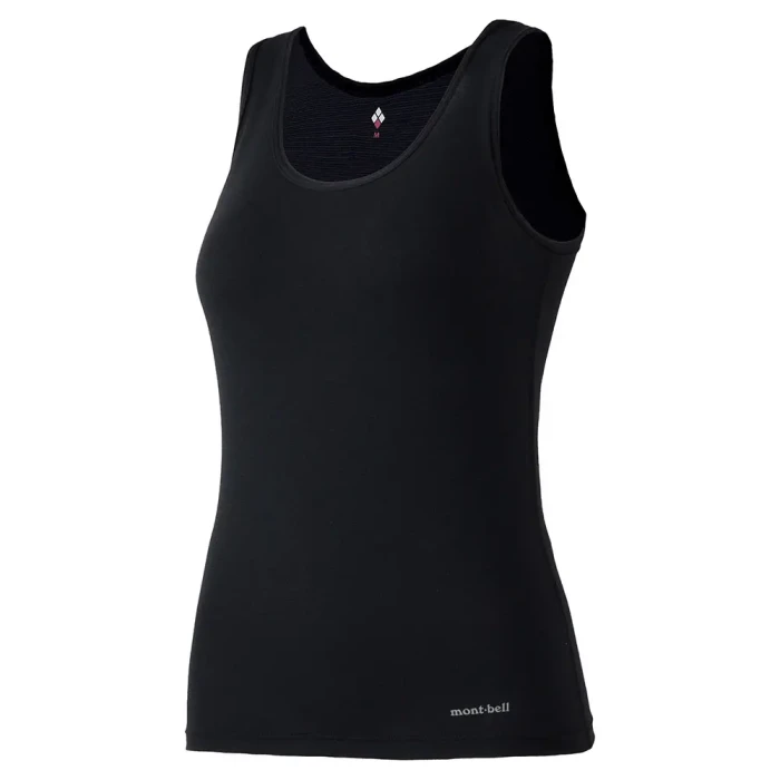 ジオライン L.W.フィット タンクトップ ウィズブラ | Montbell Japan