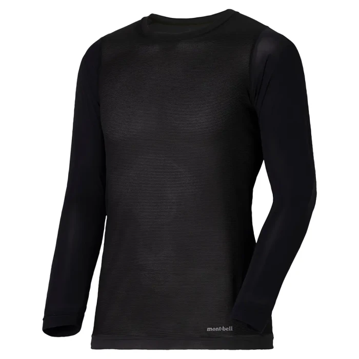 ジオライン クールメッシュ アームフィットシャツ Men's | Montbell Japan