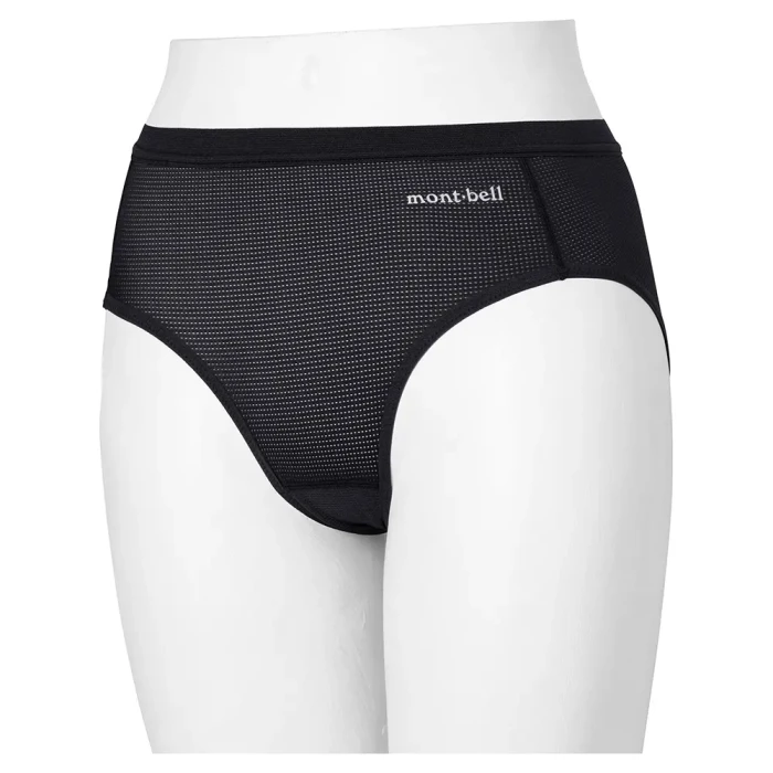 ジオライン メッシュ アクティブショーツ Women's | Montbell Japan