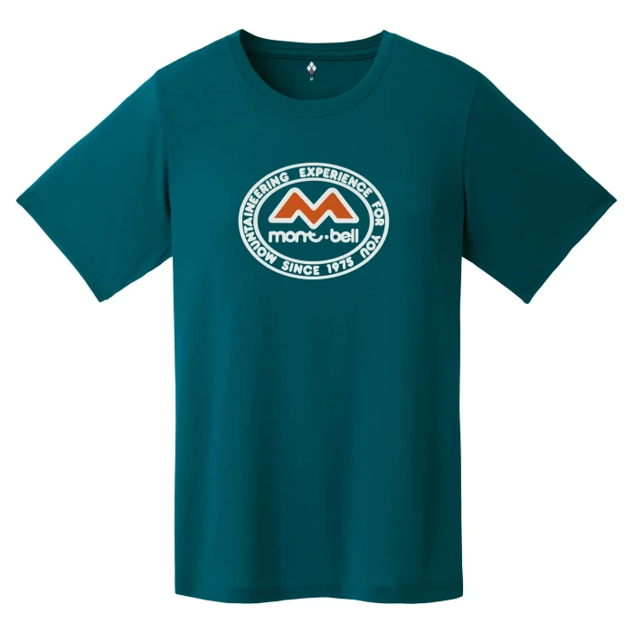 50th WIC.T Women's Mマーク | Montbell America