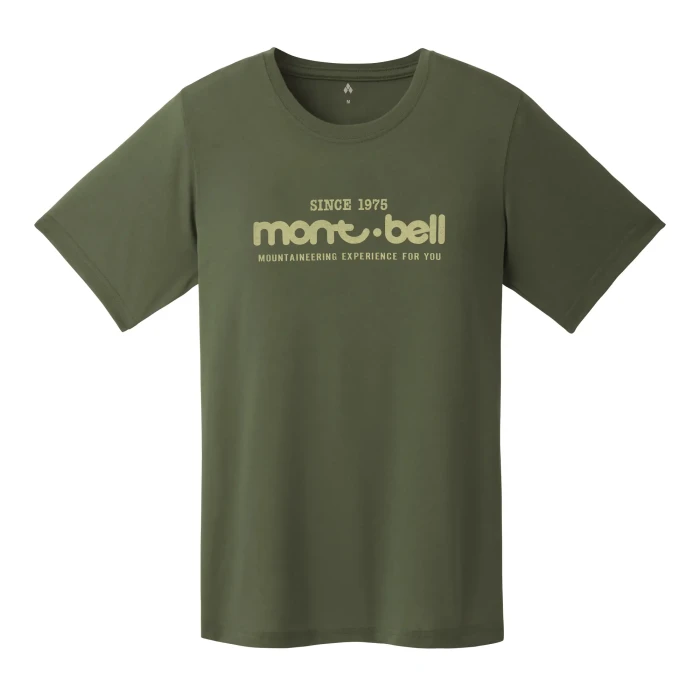 mont-bell Tシャツセット 130 Wickron T Summits 50th | Montbell Japan