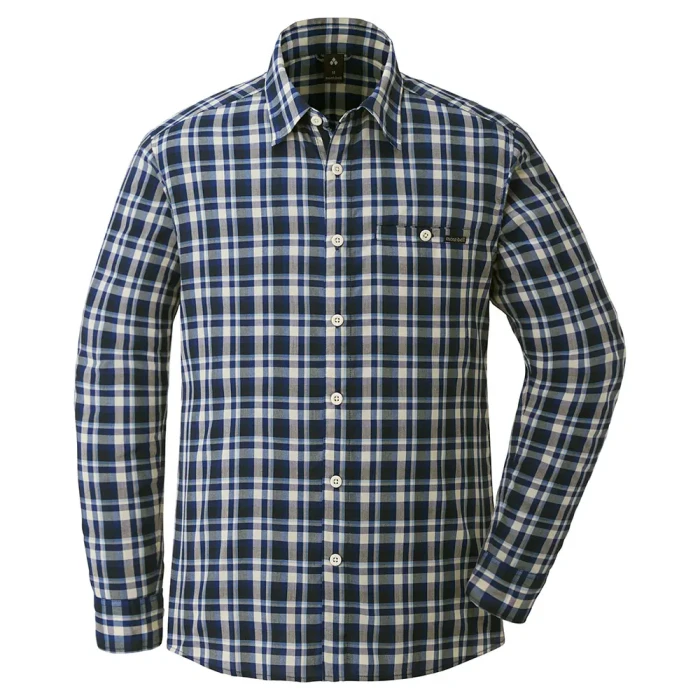 WIC.ライト シングルポケット ロングスリーブシャツ Men's