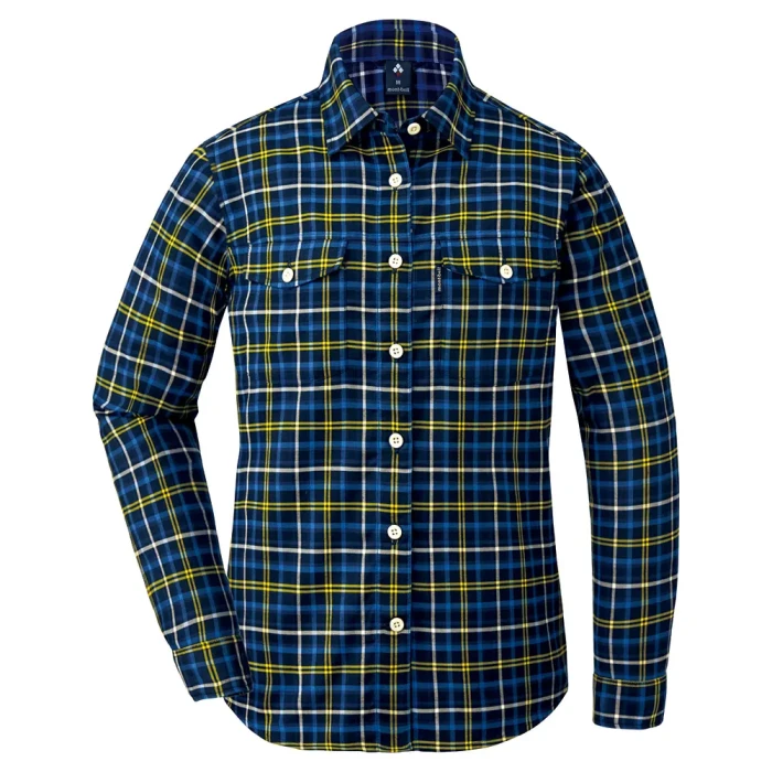 WIC.O.D.シャツ Women's | Montbell Japan