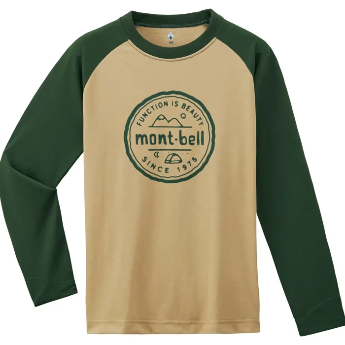 mont-bell キッズ Tシャツ5枚　ロンT１枚　まとめて６枚セット130 Tシャツ（キッズ）｜モンベル
