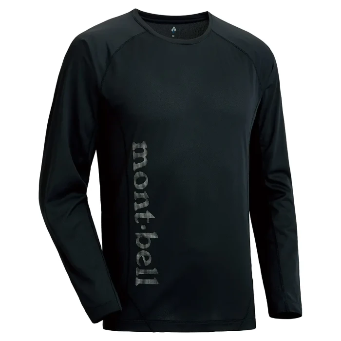 mont-bell 新品 モンベル ペアスキンコットン T ロック