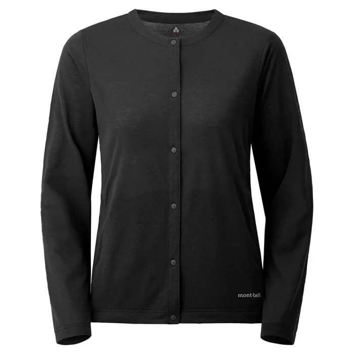 mont bell - 専用モンベル   カーディガン WIC.カーディガン Women's | Montbell America
