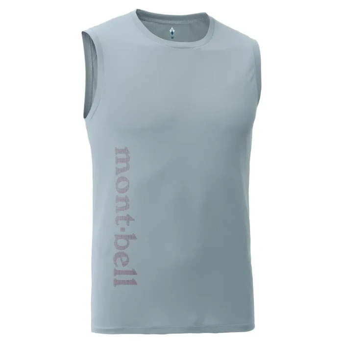 100% Merino Light Sleeveless | 山と道 U.L. HIKE & BACKPACKING