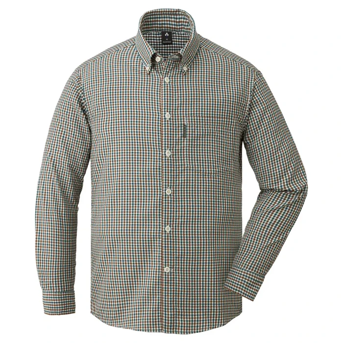 WIC.ドライタッチ ロングスリーブシャツ Men's | Montbell Japan