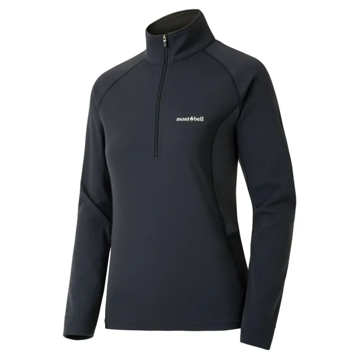 ウイックロン ZEOサーマル ロングスリーブジップシャツ Women's