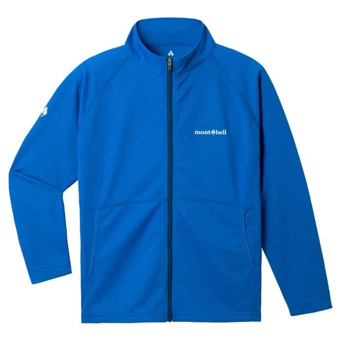 クール フルジップシャツ Kid's 140-160 | Montbell Europe