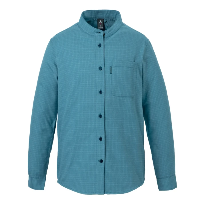 WIC.O.D.スタンドカラーシャツ Women's | Montbell America