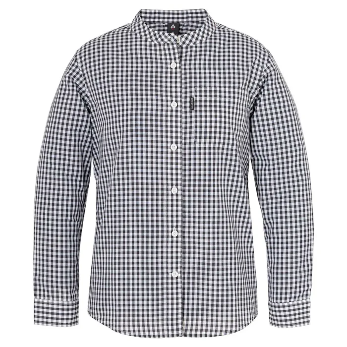 WIC.ライト スタンドカラーシャツ Women's | Montbell America