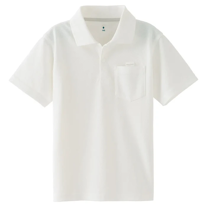 WIC.ポロシャツ Kid's 140-160 | Montbell Japan