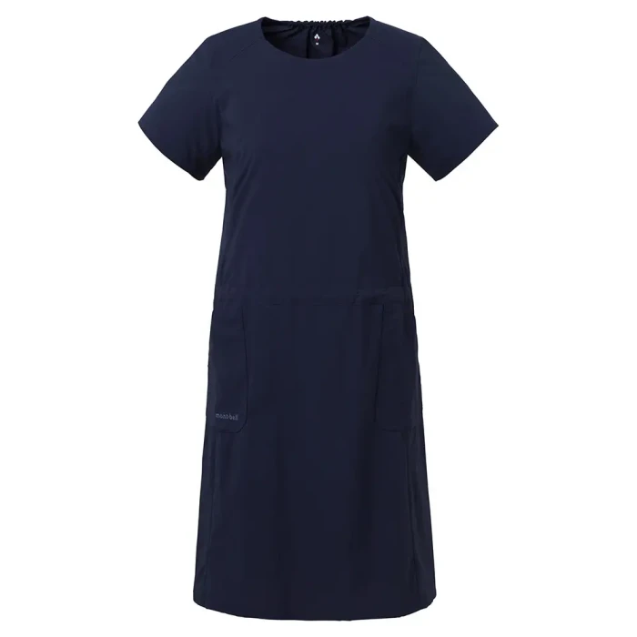 mont-bell モンベル スノーワンピース 90 O.D.クール ワンピース