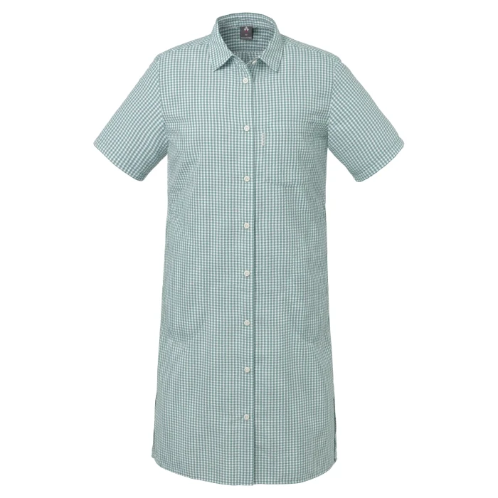 WIC.ドライタッチ ショートスリーブ ワンピース | Montbell Japan