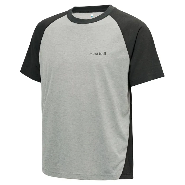 WIC.ラグランT Men's | Montbell Japan