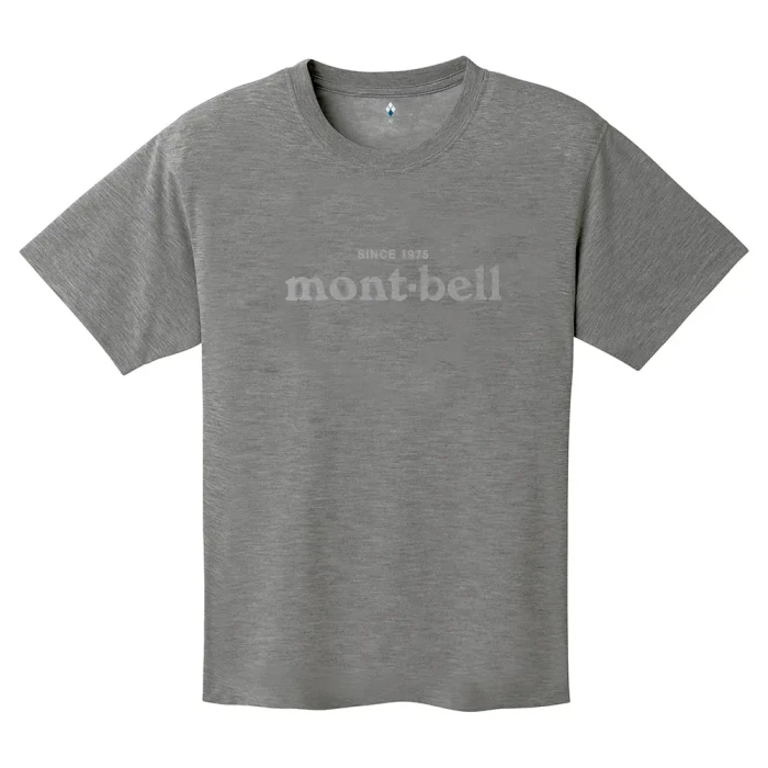浜 出品 WIC.T エンボスロゴ | Montbell Japan