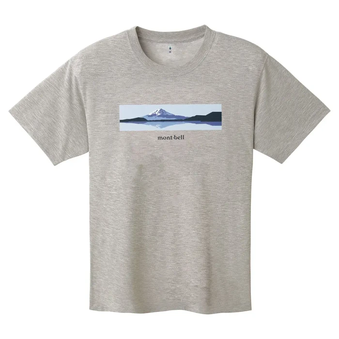 【超激レア！】mont-bell WIC.T剱岳 男女兼用L 廃番貴重 新品同様 mont bell - 【超激レア！】mont-bell WIC.T剱岳 男女兼用L 廃番貴重