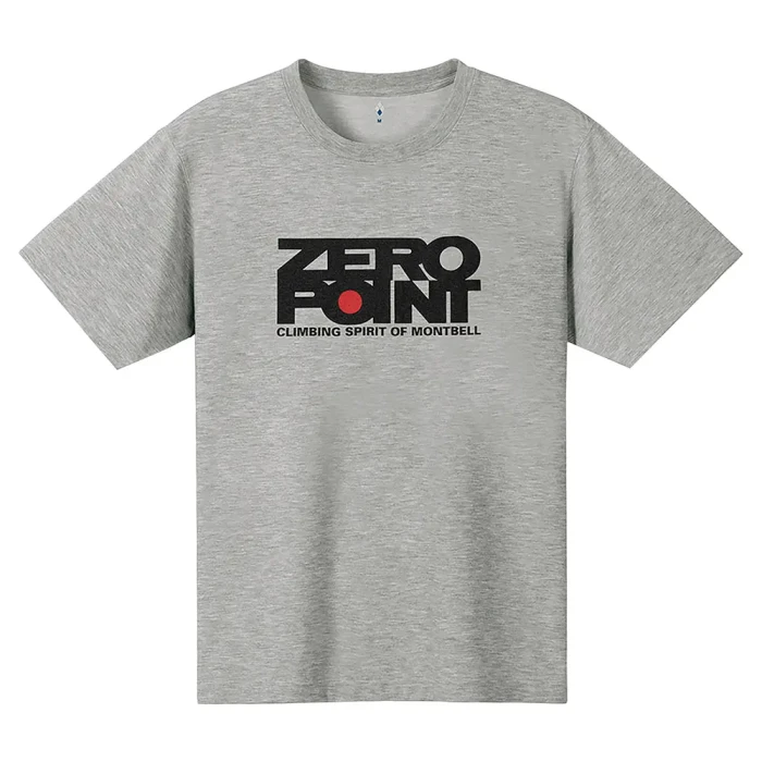 ウェア Bont zero WIC.T ゼロポイントロゴ #0 | Montbell Japan