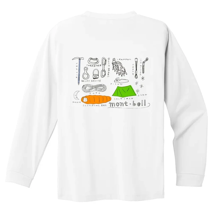 The North Face - T-shirt à imprimé graphique au dos - Beige