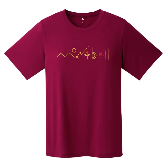 WIC.T Women's ナチュラルロゴ | Montbell Japan