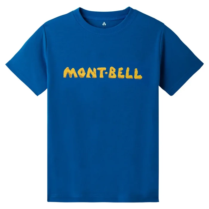 モンベル　mont-bell ZEO-LINE キッズ 150サイズ　3個セット ジオライン L.W.Tシャツ Kid's 135-150｜モンベル