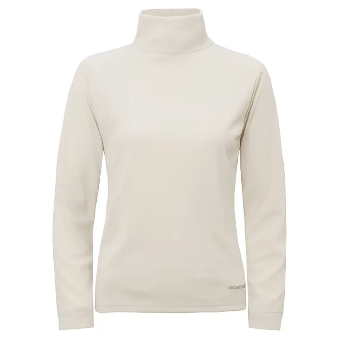 WIC.ハイネックシャツ Women's | Montbell Europe