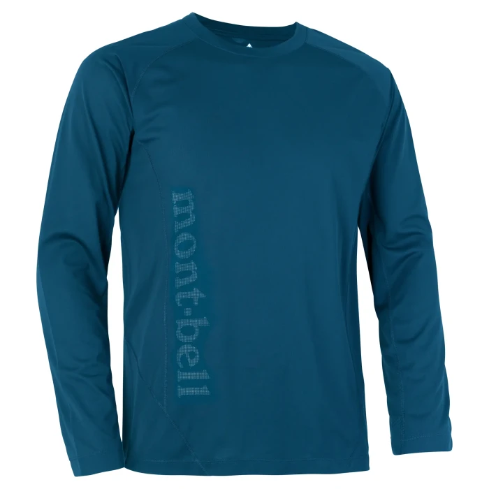 mont-bell Tシャツ 5枚セット 130㎝ 1114837_bgn.webp
