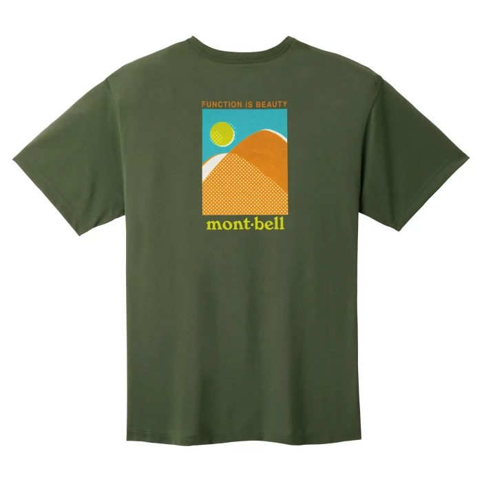 WIC.T 山と太陽 | Montbell Japan
