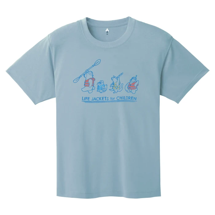 BABYL アジア限定Tシャツ Lサイズ ”KON! KON!” TEE 1114868_lbl.webp